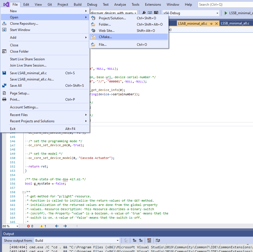 VisualStudio