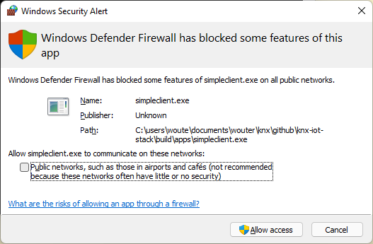 windows defender